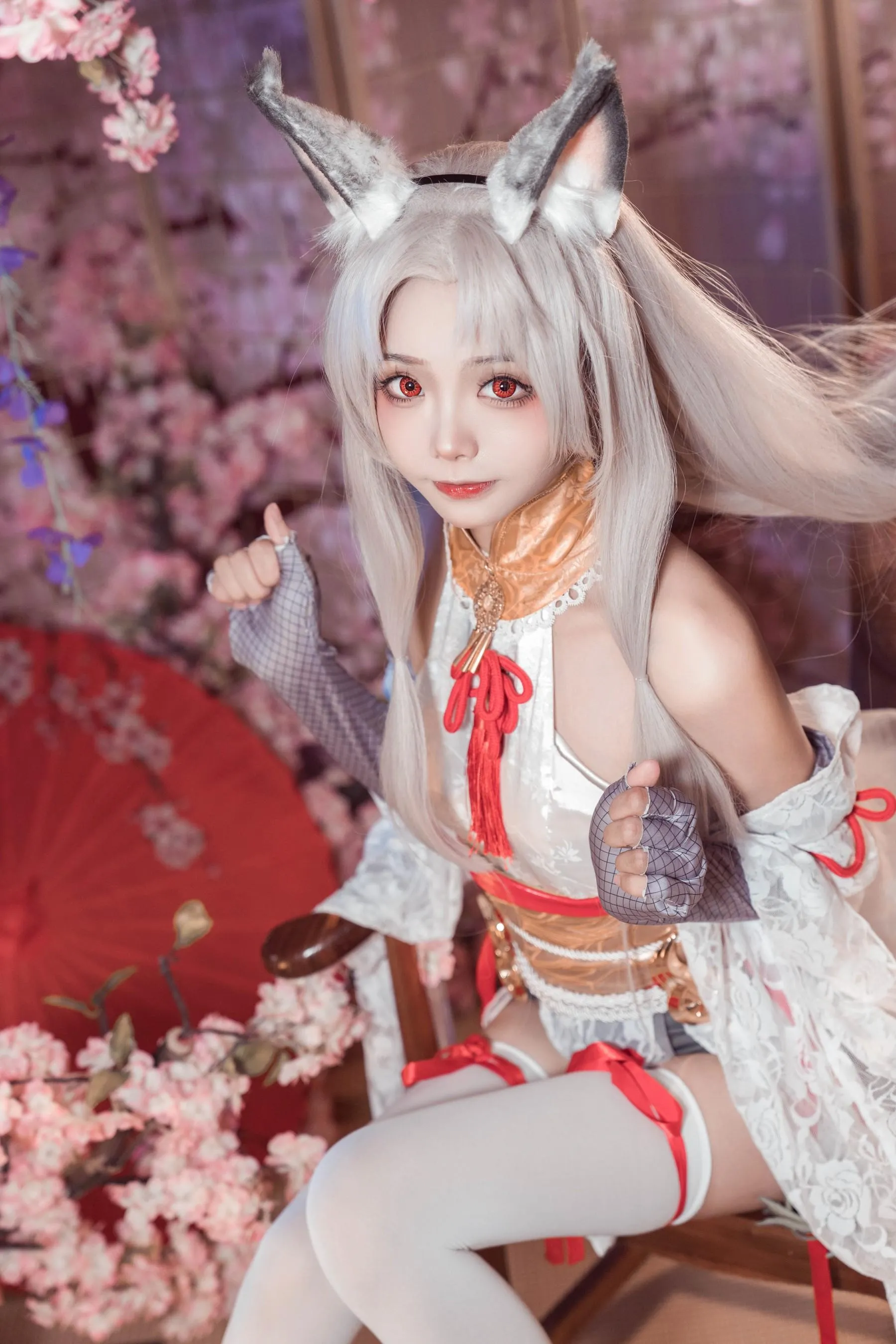 艾西aiwest – NO.03  永劫胡桃 Naraka Bladepoint-Kurumi [29P]插图9